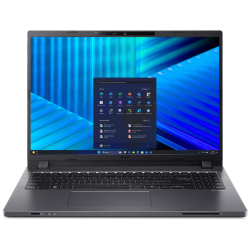 ACER TravelMate 216 16" U5 16GB 512G NVME Windows 11 Pro 3 Years