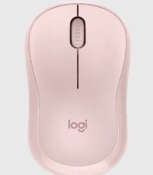 LOGITECH MOUSE WIRELESS M240 SILENT ROSE