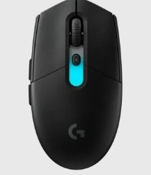 LOGITECH MOUSE G305 X LIGHTSPEED BLK