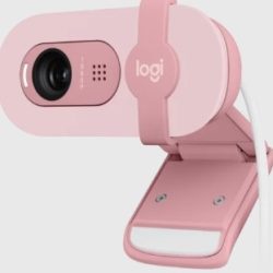 LOGITECH WEBCAM 100 FULL HD ROSE