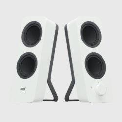 LOGITECH SPEAKERS Z207 BLUETOOTH WHT