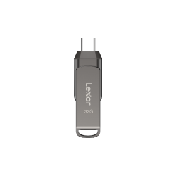 LEXAR 32GB D400 USB 3.1 DUAL TYPE-C & A
