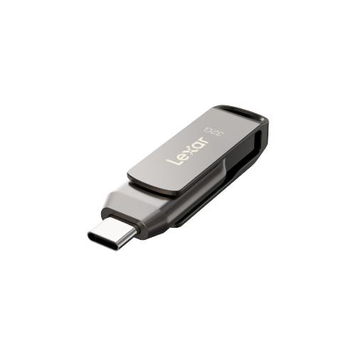 LEXAR 32GB D400 USB 3.1 DUAL TYPE-C & A - Image 3