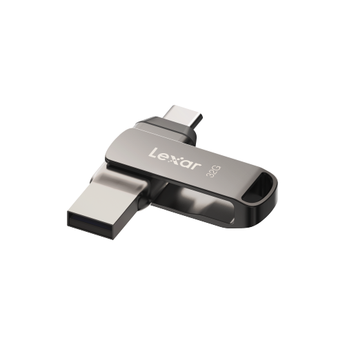 LEXAR 32GB D400 USB 3.1 DUAL TYPE-C & A - Image 2
