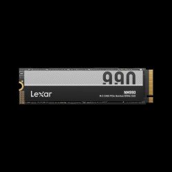 LEXAR LNM990 M.2 GEN 5 SSD 4TB