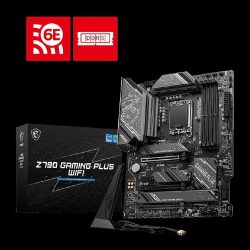 MSI MAG Z790 GAMING PLUS WIFI6E