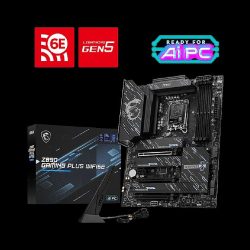 MSI MAG Z890 GAMING PLUS WIFI6E