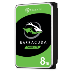 SEAGATE SATA3 8000GB 5400RPM 256MB 3.5"