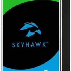SEAGATE SKYHAWK 6TB 7200RPM 256MB 3.5"