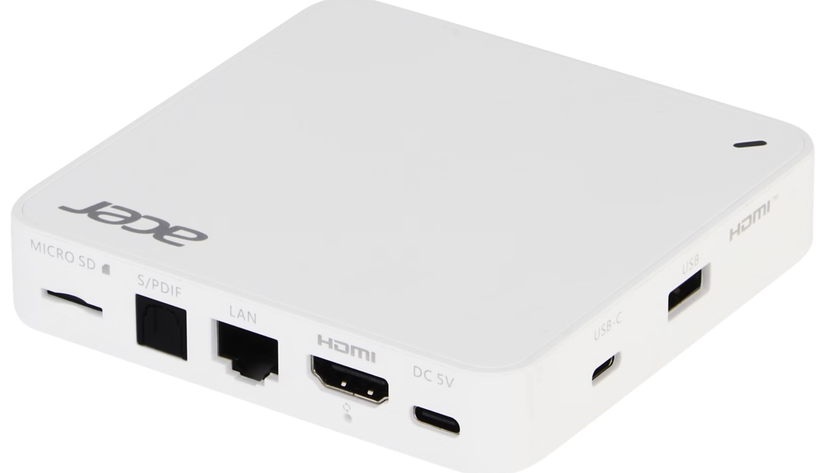 ACER 4K UHD GOOGLE TV DIGITAL MEDIA BOX - Image 2