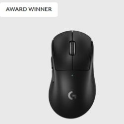 LOGITECH MOUSE WIRELESS PRO X S/L 2 DEX