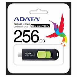 ADATA USB 3.2 TYPE-C FLASH DRIVE 256GB