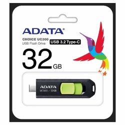 ADATA USB 3.2 TYPE-C FLASH DRIVE 32GB