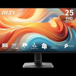 MSI 25" 144HZ  FHD PRO MONITOR